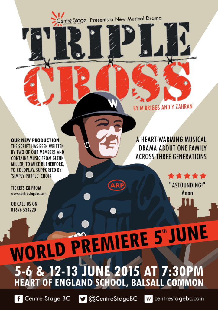 Triple Cross 
