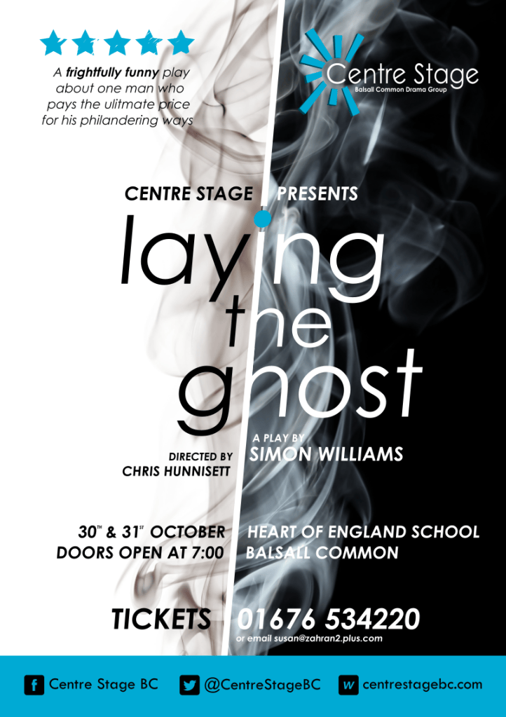 Laying the Ghost